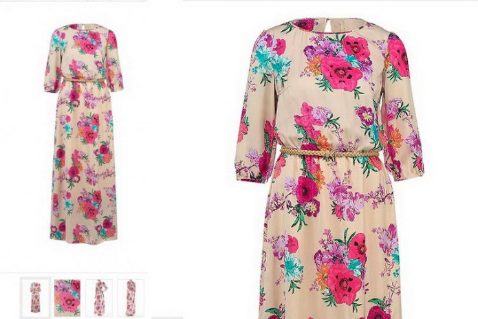 Весенний Sale Weekend в ТРЦ 